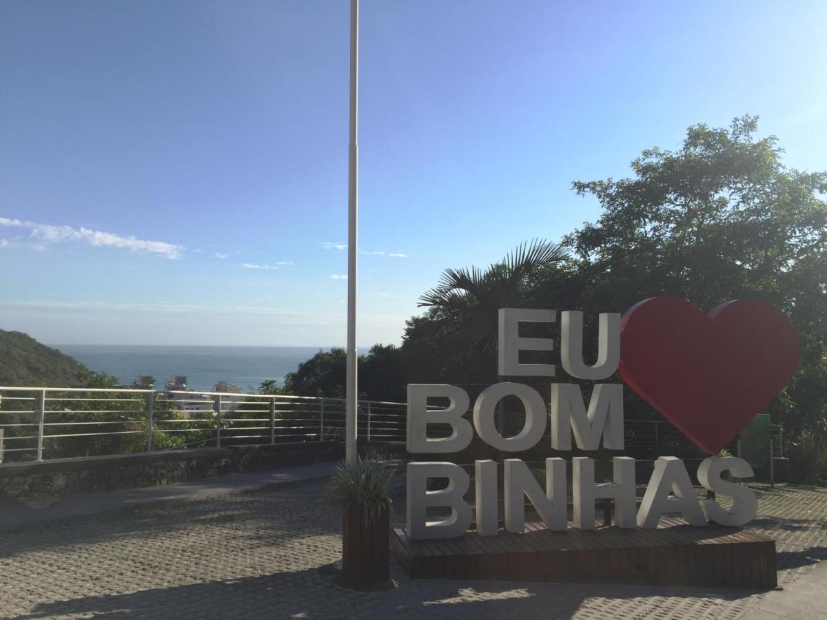 Morada Pinheiro 160M Da Praia Bombinhas Exteriér fotografie