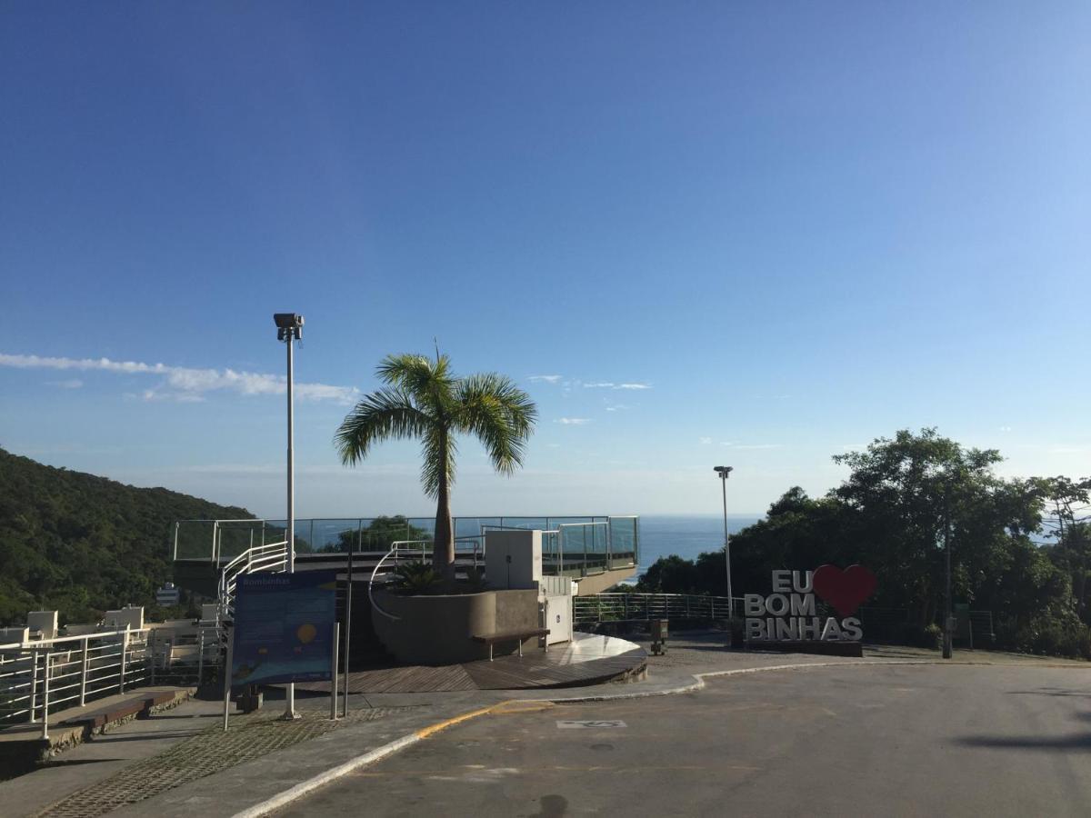 Morada Pinheiro 160M Da Praia Bombinhas Exteriér fotografie