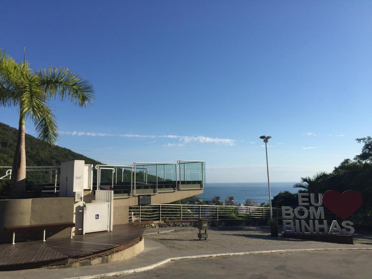 Morada Pinheiro 160M Da Praia Bombinhas Exteriér fotografie